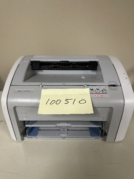 Lot of 2 HP Printers