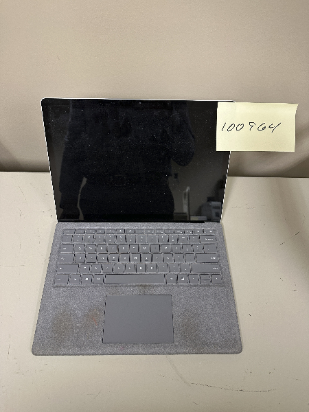 Lot of 3 Microsoft Surface Laptops