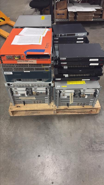 Lot of 38 Various Switches