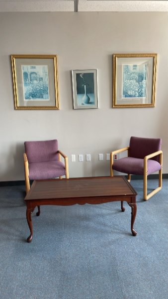Love seat