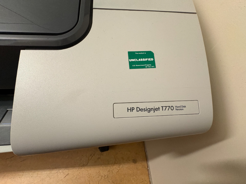 Machine Plotter