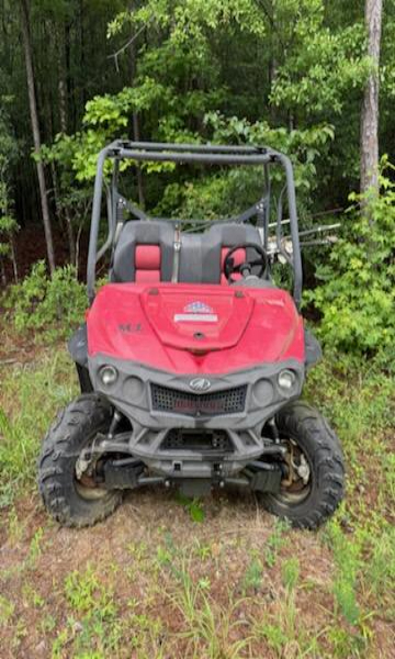 Mahindra XTV 7508