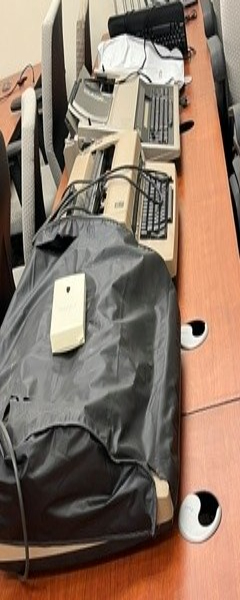 Mail meter machine