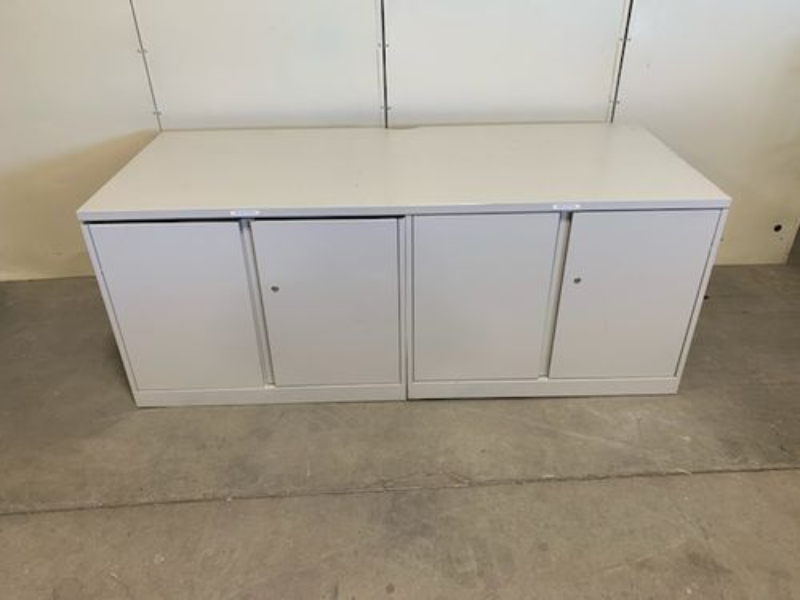 Mail Station Cabinet