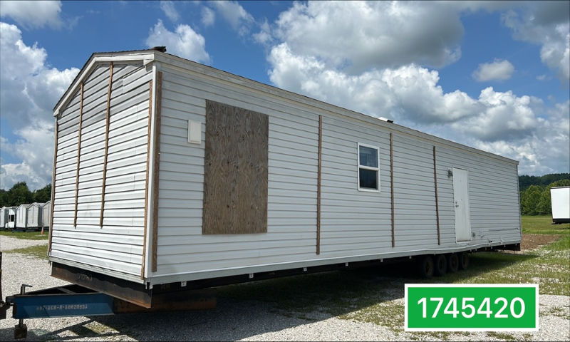 Manufactured Home