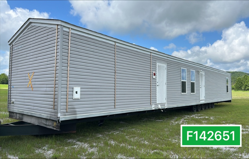 Manufactured Home