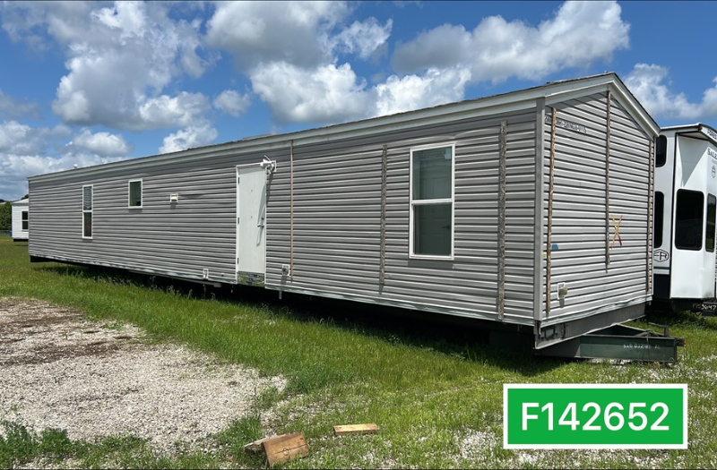 Manufactured Home