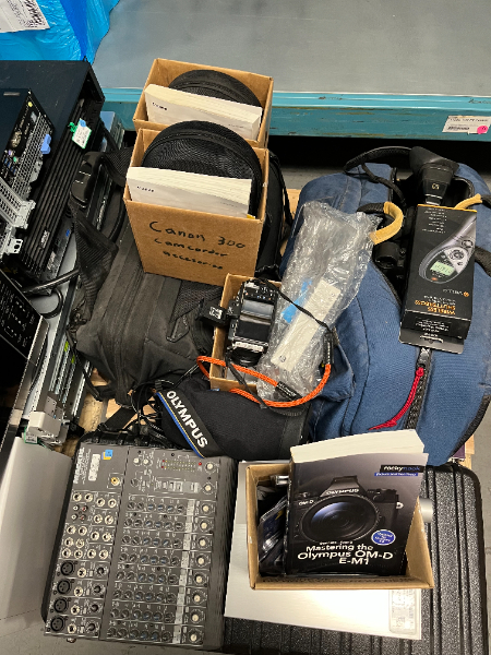 Marantz PMD660 Digital Recorder