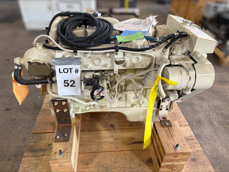 Marine Engine