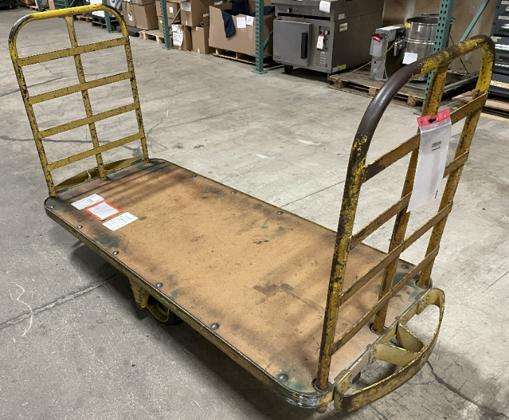 Material Handling Carts