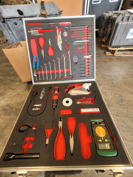 Material Handling Equipment