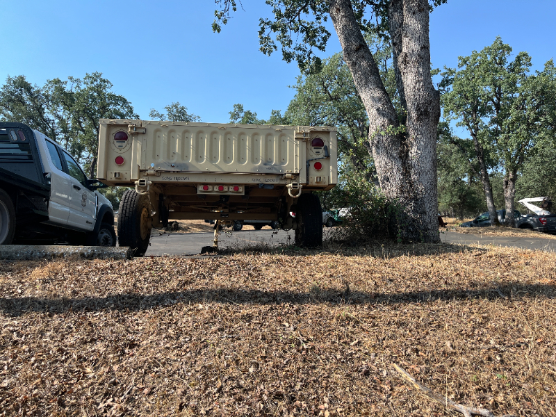 MCT Industries Trailer