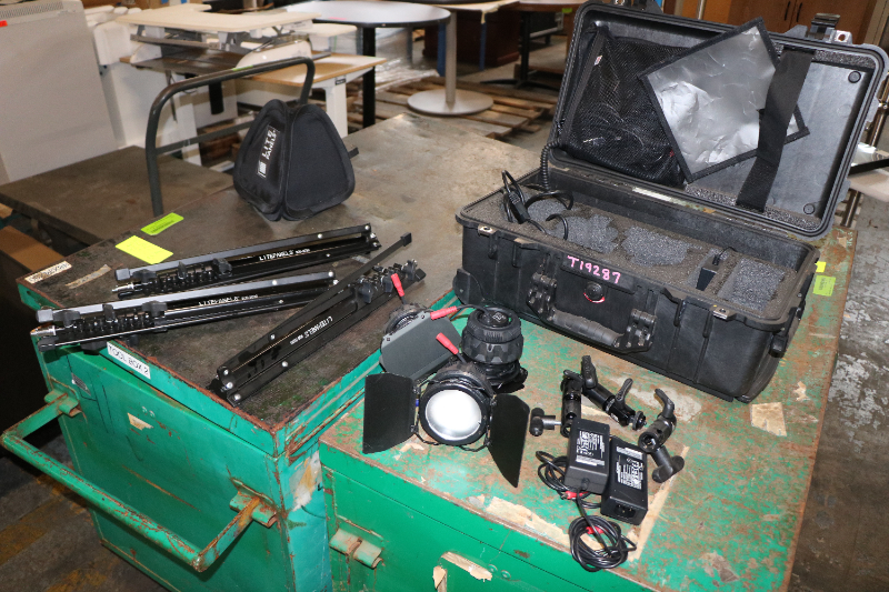 MEDIA ITEMS