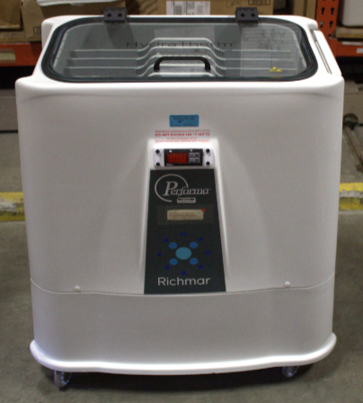 Medical Blanket Warming Cabinet & Dry-Heat Sterilization Unit