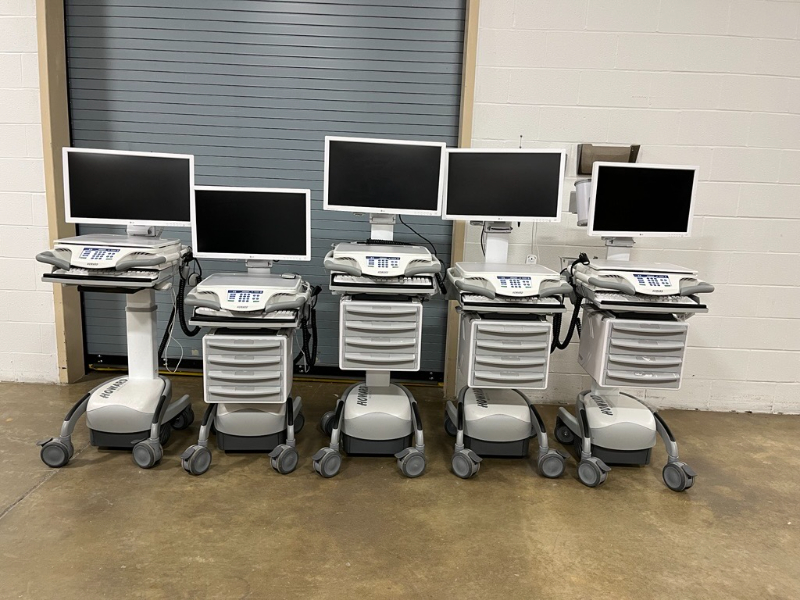 Medical Carts