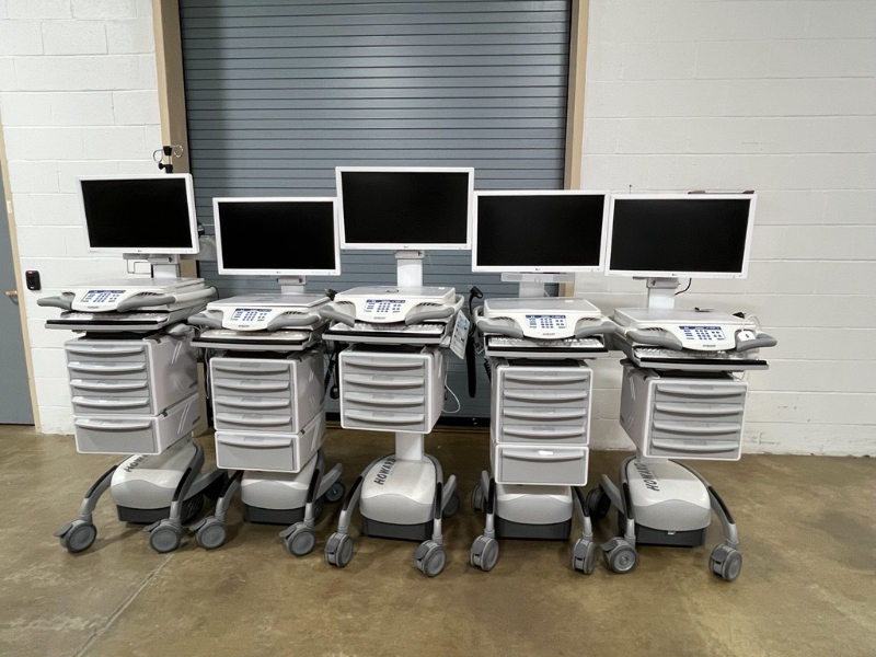 MEDICAL CARTS