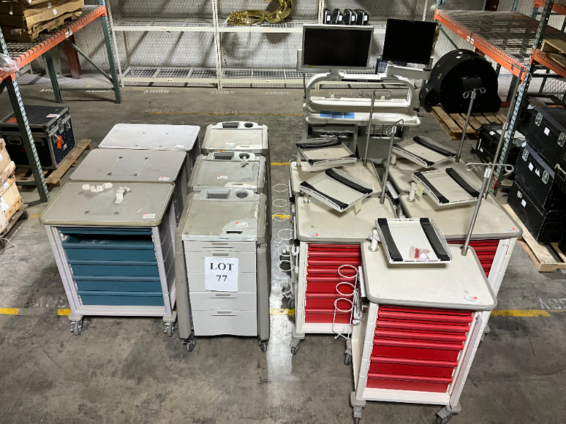 Medical Carts