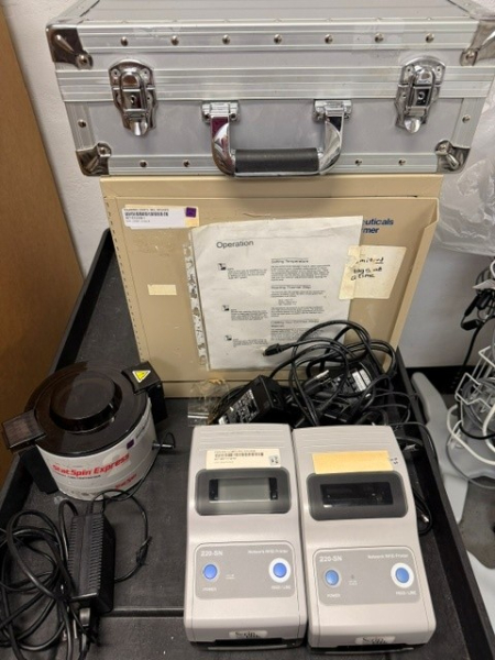 Medical Equipment and Supply Lot