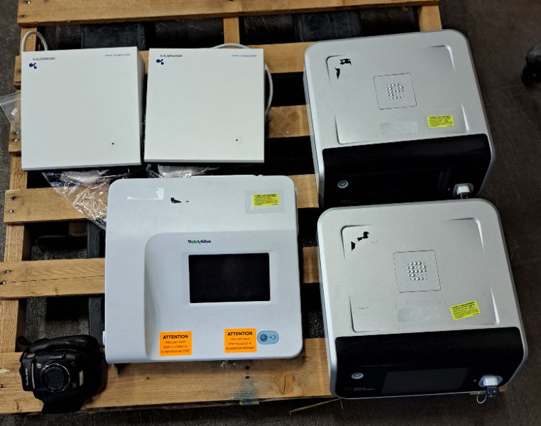 Medical Equipment Lot