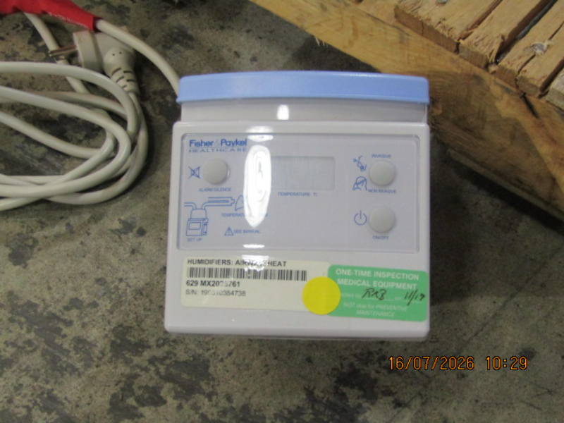 Medical Equipment Lot