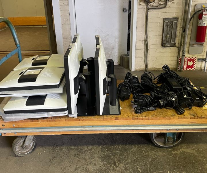 Medical Monitors