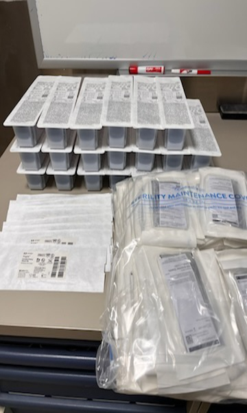 Medical Supplies