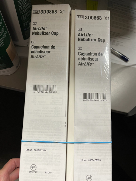 Medical Supplies (LOT)