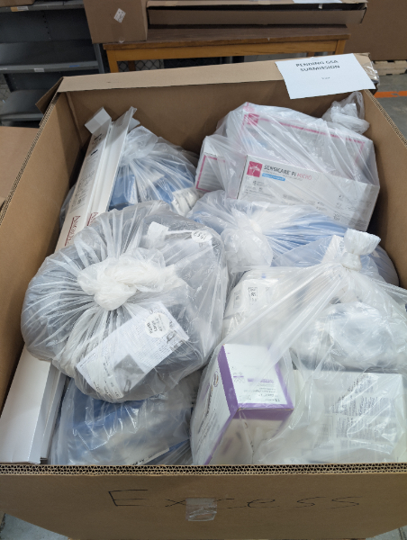 MEDICAL SUPPLIES