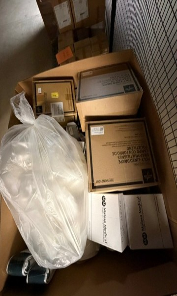 MEDICAL SUPPLIES