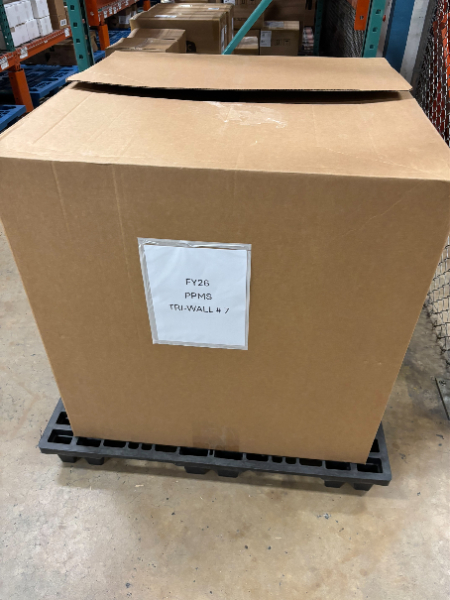 Medical Supply Lot