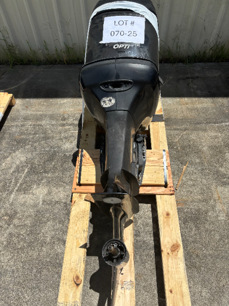 Mercury 225 DFI CXL SW Marine Engine