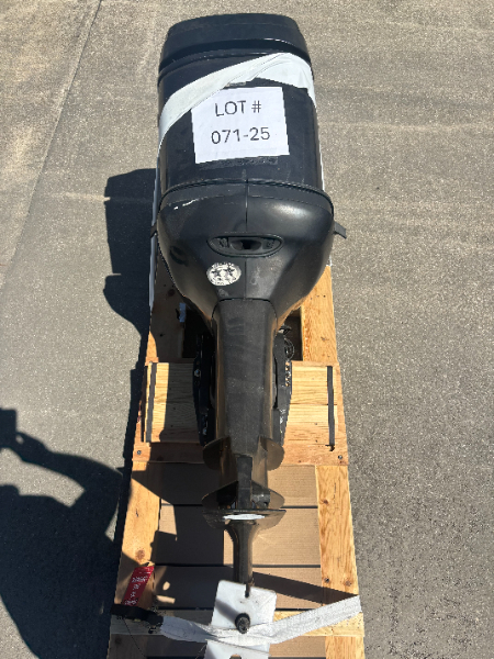 Mercury 225 DFI XL Outboard Engine