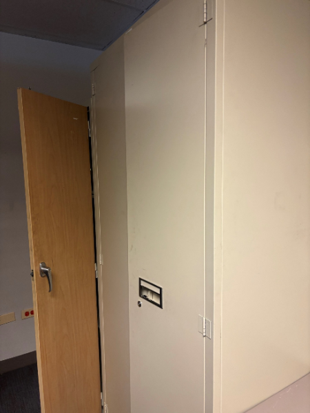 Metal Cabinet