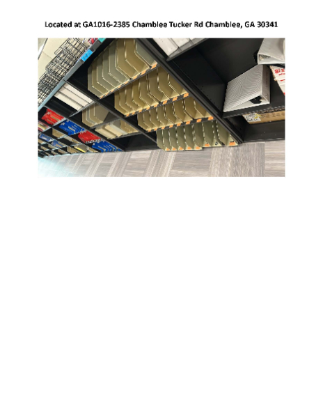 Metal Cabinets