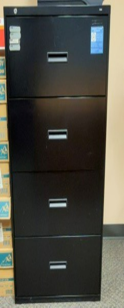 Metal Filing Cabinet