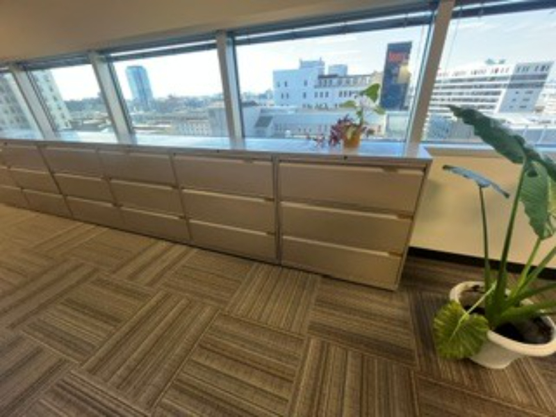 Metal Filing Cabinets