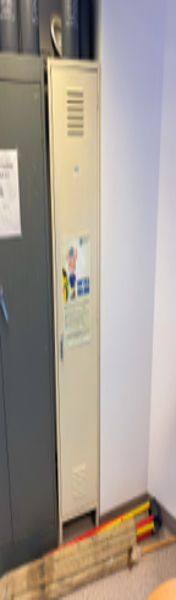 Metal Locker