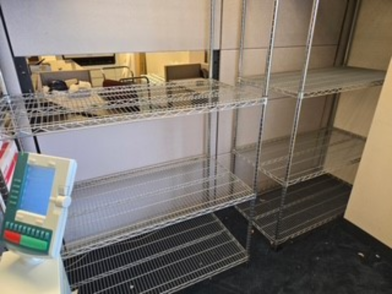 Metal Racks