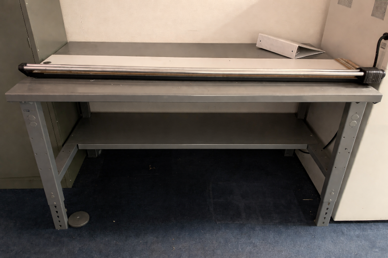 Metal Table