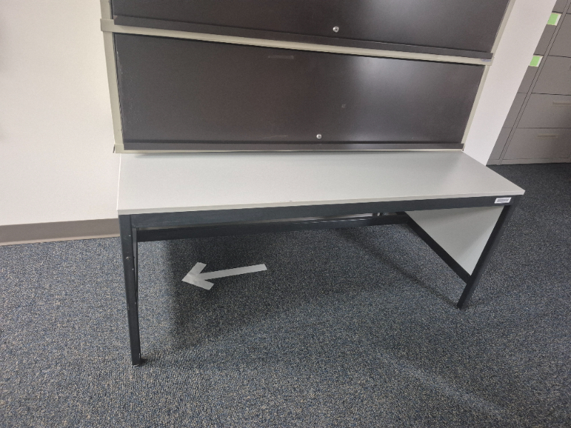Metal Table