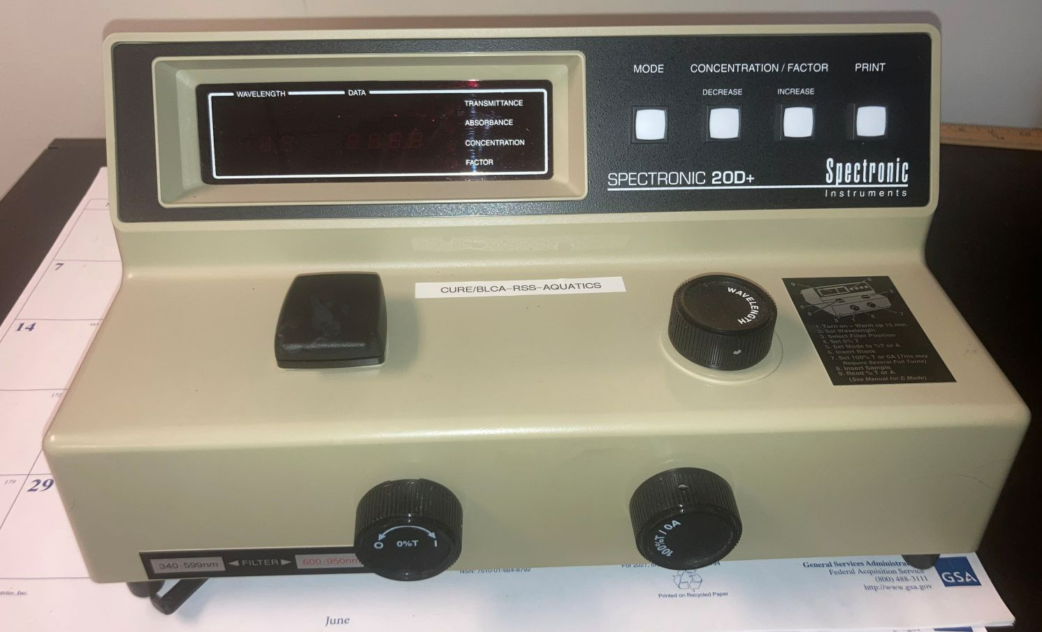 Millipore UV Sterilizer XX6370000