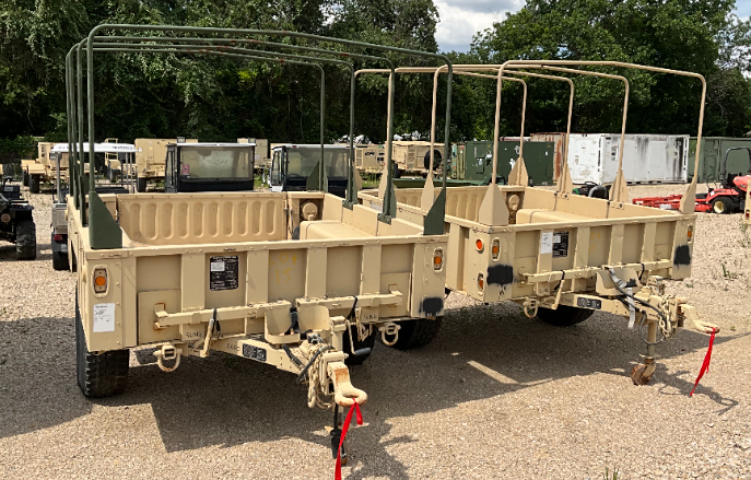 Minute Miser Electric Cushman