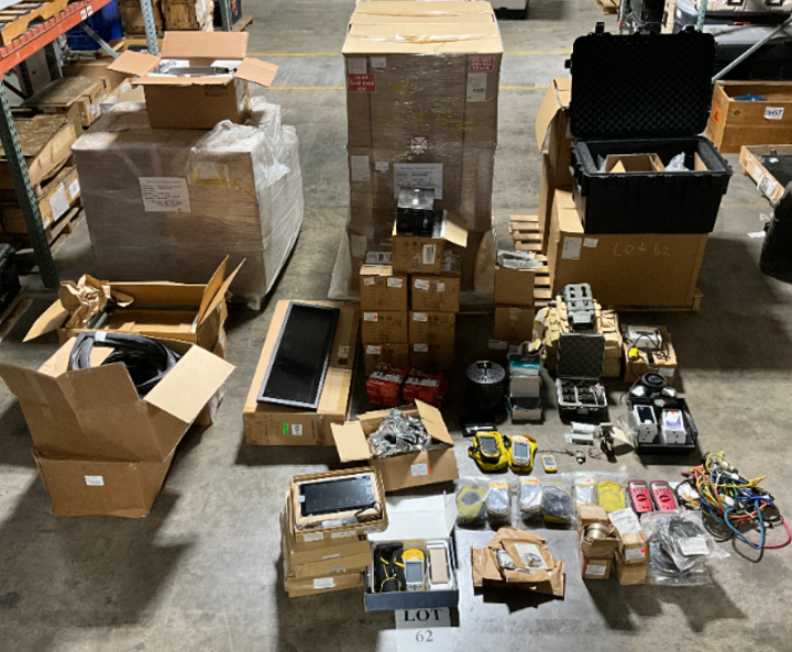 Misc Devices/Instruments