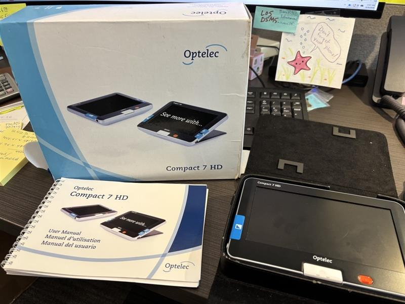 Misc. Electronic Equipment