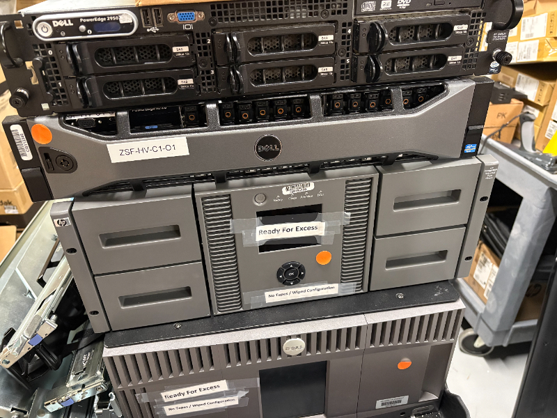 Misc. Electronic Equipment