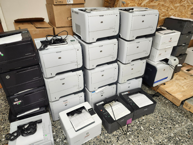 Misc. Electronic Equipment