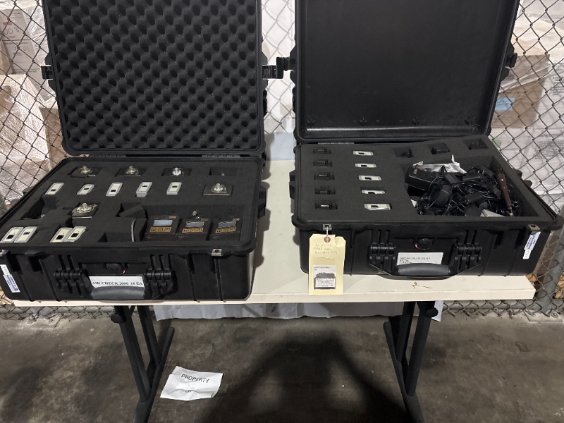 Misc. Lab Equipment