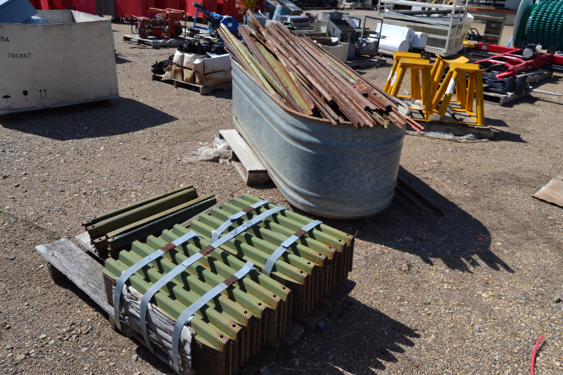 Miscellaneous Building materials