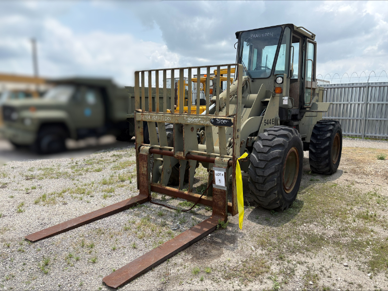Miscellaneous Equipment