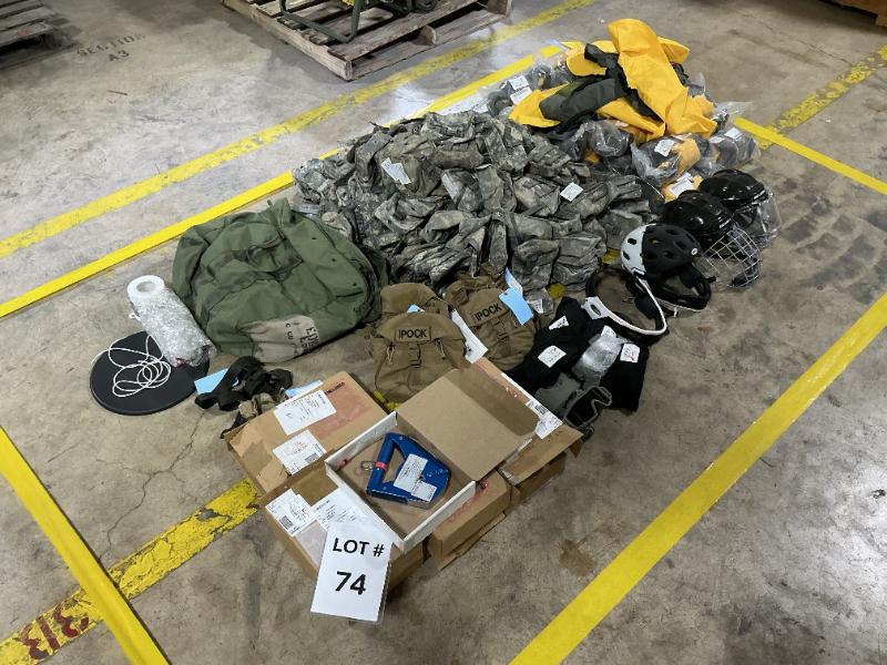 Miscellaneous Equipment